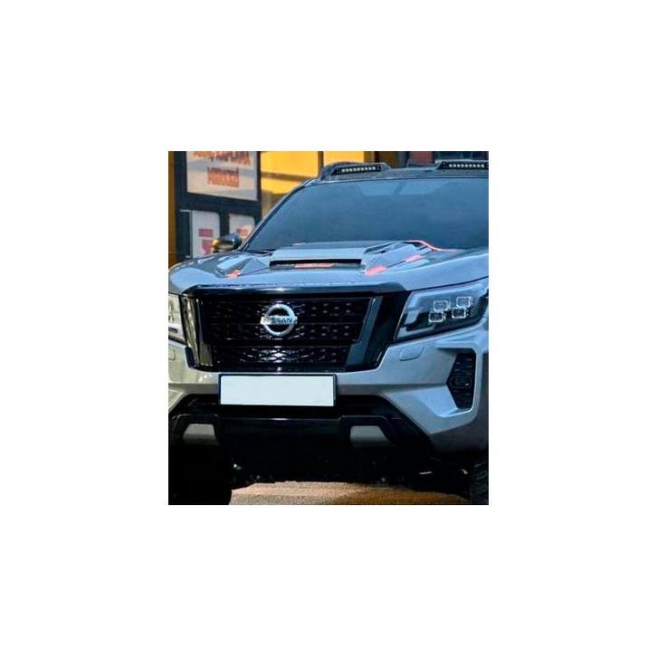 Motorkapluchtinlaat (Scoop)  Nissan Navara D23 NP300, Auto-onderdelen, Overige Auto-onderdelen, Ophalen of Verzenden
