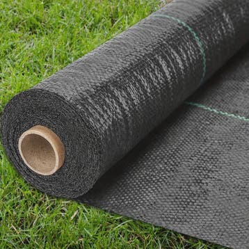 Heavy-Duty Weed Control Fabric - Duurzaam Landscaping Geotex, Verzenden