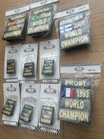 F1 Legends 1:18, 1:43 - Modelauto (10) - 10 F1 Legends Pit, Nieuw