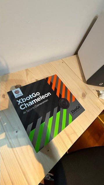 xbot go Chameleon - Computer - In originele verpakking, Nieuw