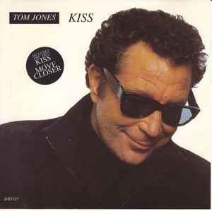 cd - Tom Jones - Kiss, Verzenden, Zo goed als nieuw