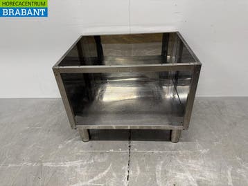 RVS Onderstel Onderkast 70 x 54 x 56,5 cm Horeca, Ophalen of Verzenden, Gebruikt
