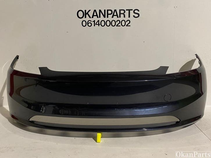 Tesla Model 3 Highland voorbumper, Auto-onderdelen, Carrosserie en Plaatwerk, Gebruikt, Voor, Bumper, Ophalen