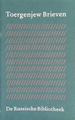 Brieven / De Russische bibliotheek 9789028206410 Toergenjew, Boeken, Verzenden, Zo goed als nieuw, Toergenjew