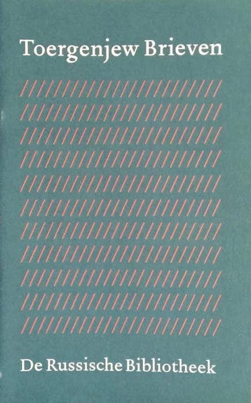Brieven / De Russische bibliotheek 9789028206410 Toergenjew, Verzenden, Zo goed als nieuw, Toergenjew