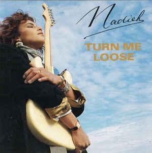 cd single card - Nadieh - Turn Me Loose, Verzenden, Zo goed als nieuw, Pop