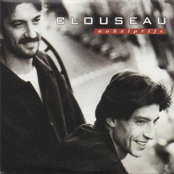 cd single card - Clouseau - Nobelprijs, Verzenden, Zo goed als nieuw, Jazz en Blues
