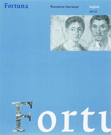 Fortuna 3 Romeinse literatuur deel Hulpboek B  9789076589893, Boeken, Verzenden, Zo goed als nieuw