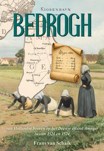 Bedrogh - Frans van Schaik 9789463658874, Verzenden, Zo goed als nieuw, Frans van Schaik