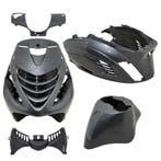 RS-1 Kappenset - Piaggio Zip - 5 delig - met SP neus en de, Ophalen of Verzenden, Nieuw