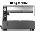 Makfry Warmhoudvitrine | Hot Display HD2 | RVS | Cap. 10KG |, Ophalen of Verzenden, Nieuw in verpakking