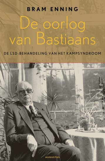 De oorlog van Bastiaans - Bram Enning 9789045701998, Verzenden, Zo goed als nieuw, Bram Enning