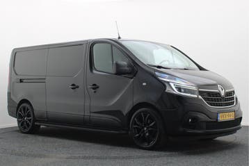 Renault Trafic 2.0 dCi 120 T29 L2H1 Comfort, Stof, Gebruikt, Euro 6, Renault