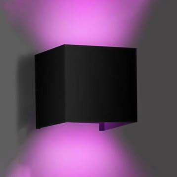LED Wandlamp - Velvalux - Up & Down - 9W - Smart WiFi +, Nieuw, Ophalen of Verzenden, Hanglamp, Led