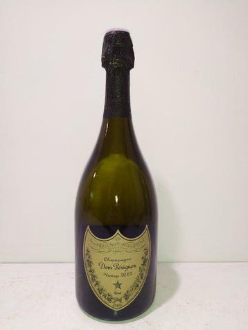 2013 Dom Pérignon - Champagne Brut - 1 Fles (0,75 liter), Nieuw