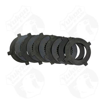 Yukon Gear Dana 60 & Dana 70 Power Lok Clutch Set (Steel &, Ophalen of Verzenden, Nieuw