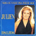 vinyl single 7 inch - Dalida - Julien, Verzenden, Zo goed als nieuw