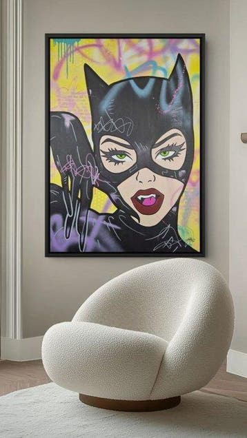 Hipo (1988) - Catwoman - XL Unique Work