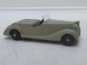 Dinky Toys 1:48 - Model sedan - Original Issue - First, Nieuw