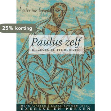 Paulus zelf / Tijdschrift voor verkondiging / 7 - Henk, Verzenden, Zo goed als nieuw, Henk Janssen