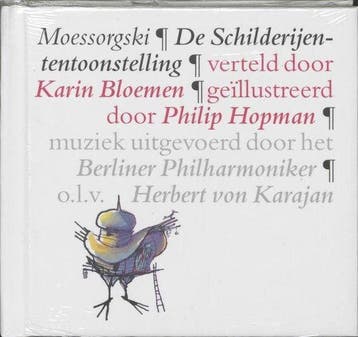 De Schilderijententoonstelling, Ophalen of Verzenden, Nieuw