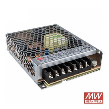 12V | MEANWELL DRIVER | IP20 | 100W, Nieuw