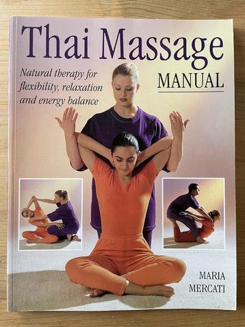 Thai Massage - Mercati, Verzenden, Gelezen