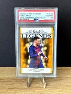 Leaf Legends Lionel Messi, /25 Parallel - PSA 10 - 1 Graded, Nieuw