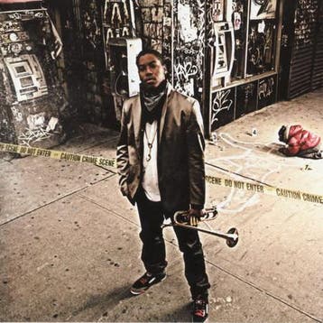 cd - Christian Scott - Anthem, Verzenden, Zo goed als nieuw