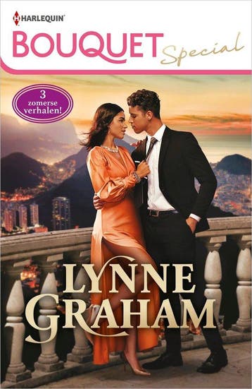Bouquet Special - Graham, Boeken, Verzenden, Gelezen