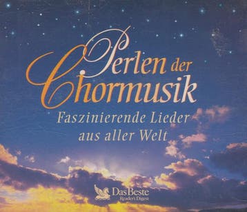 Various - Perlen Der Chormusik (Faszinierende Lieder Aus All, Ophalen of Verzenden, Gebruikt