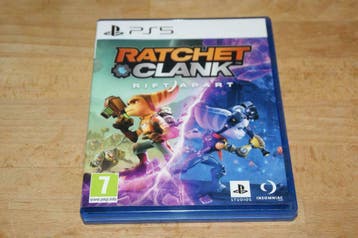 Ratchet and Clank Rift Apart (ps5), Verzenden, Gebruikt, Avontuur en Actie