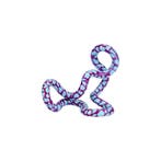 Tangle fidget speelgoed Wild Junior van €7,99 voor €6,39, Ophalen of Verzenden, Nieuw