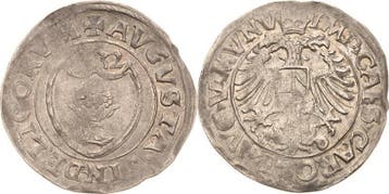 Batzen 1532 Augsburg-stadt, Verzenden