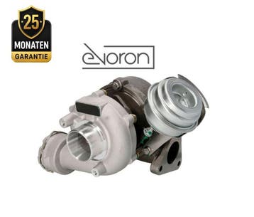 EVORON Turbo voor Audi VW Skoda 1.9 - 2.0 TDI 130–140 PK, Ophalen of Verzenden