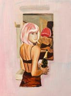 Antonio Valenzuela - Midnight in New York, Antiek en Kunst