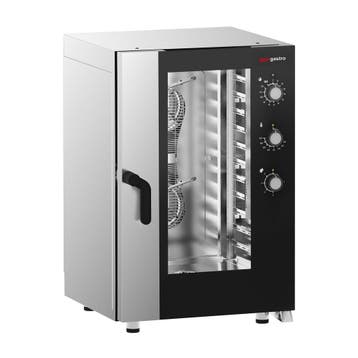 GGM Gastro | Elektrisch-Combisteamer - Handmatig - 11x GN |, Witgoed en Apparatuur, Verzenden, Nieuw, Inbouw