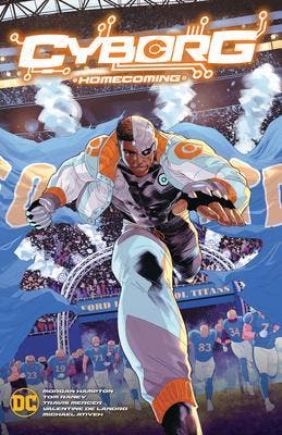 Cyborg: Homecoming, Boeken, Verzenden, Nieuw
