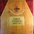 LP gebruikt - John Entwistle - Rigor Mortis Sets In (TRAC..., Verzenden, Zo goed als nieuw