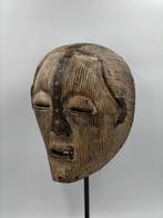 Kifwebe-masker - Songye - DR Congo (Zonder minimumprijs), Antiek en Kunst