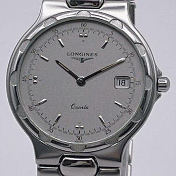Longines - Conquest - Zonder minimumprijs - L1.614.4 - Heren