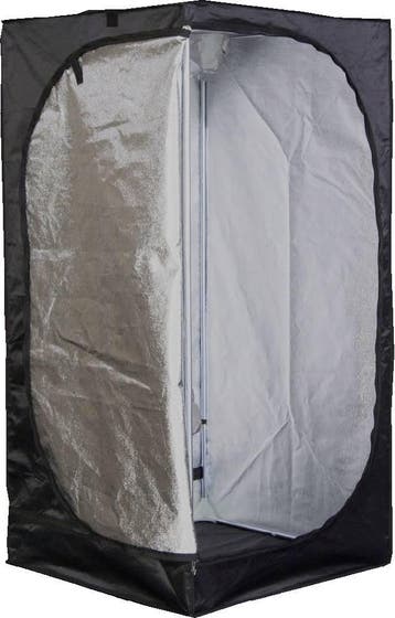 Mammoth Classic+ 80 (80x80x180), Tuin en Terras, Kweekspullen, Ophalen of Verzenden, Nieuw