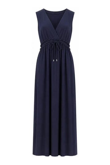 Only Jurk in maat XL Blauw, Only, Verzenden, Zo goed als nieuw, Blauw