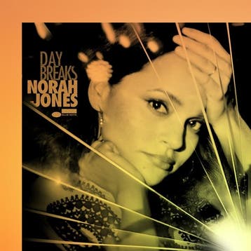 cd - norah jones - Day Breaks (nieuw), Verzenden, Zo goed als nieuw