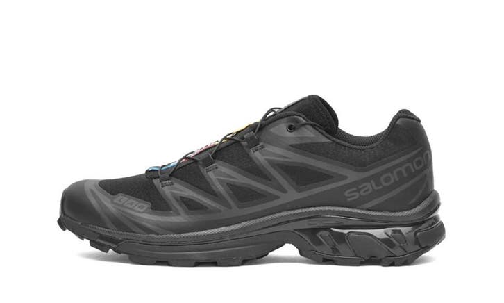 Salomon XT-6 Triple Black, Kleding | Heren, Schoenen