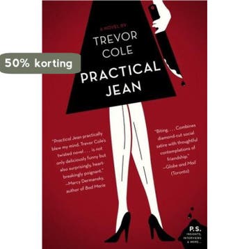 Practical Jean - Trevor Cole 9780062082503, Verzenden, Gelezen, Trevor Cole
