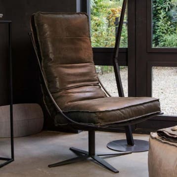 Fauteuil Brutus-Shabbies, Ophalen of Verzenden, Nieuw