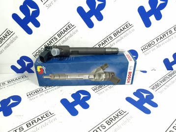 Injector A 651 070 3187 (Revisie), Ophalen of Verzenden, Gereviseerd, Mercedes-Benz