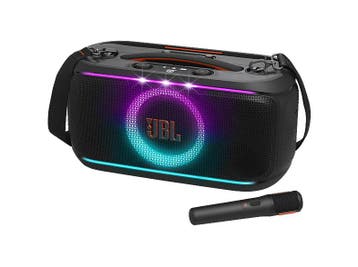 Jbl -  Partybox Otg 2 + Microfoon Partyspeaker  - Zwart, JBL, Verzenden, Overige typen, Nieuw