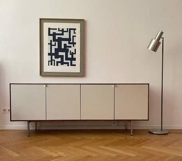 Knoll International - Florence Knoll Basset - Dressoir -, Antiek en Kunst